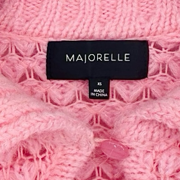 MAJORELLE Oletta Sweater - Picture 6 of 7